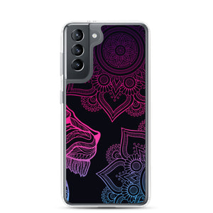 HORSE DESIGN Samsung Case