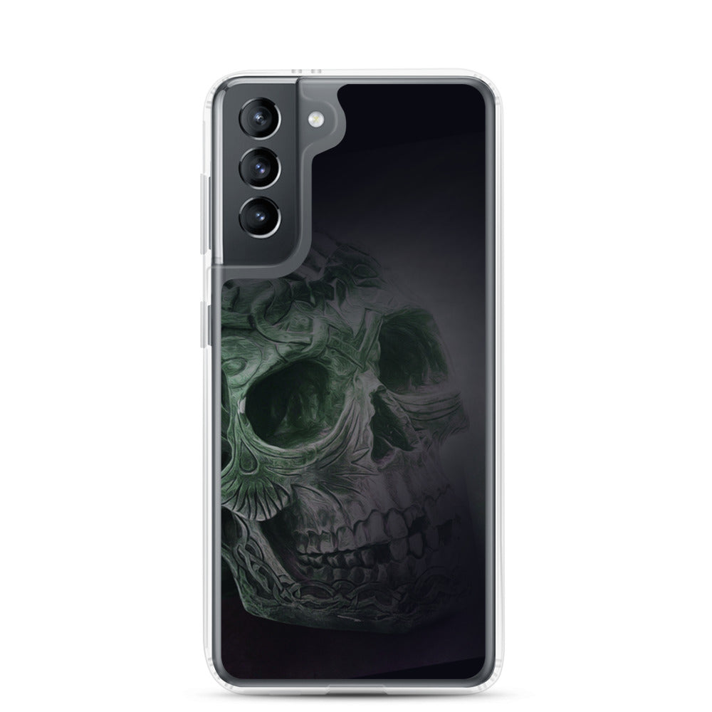 SKULL LOVERS Samsung Case