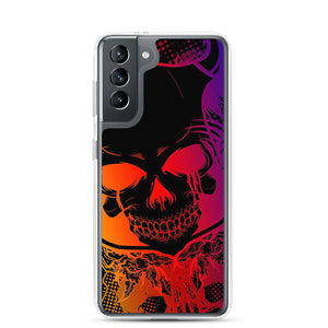 MULTI SKULL Samsung Case