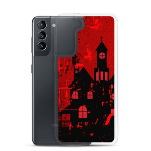 HALLOWEEN Samsung Case