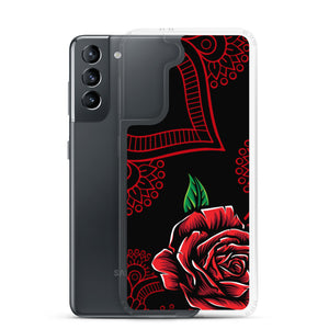 ROSE Samsung Case