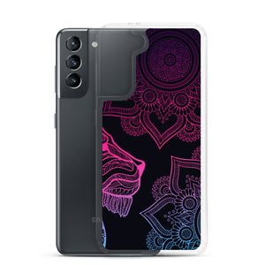 HORSE DESIGN Samsung Case