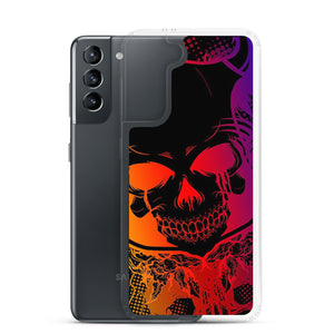 MULTI SKULL Samsung Case