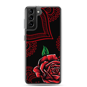 ROSE Samsung Case