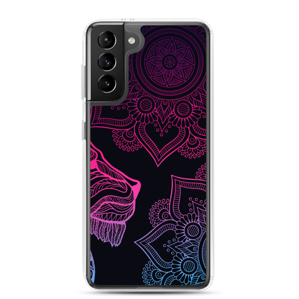 HORSE DESIGN Samsung Case