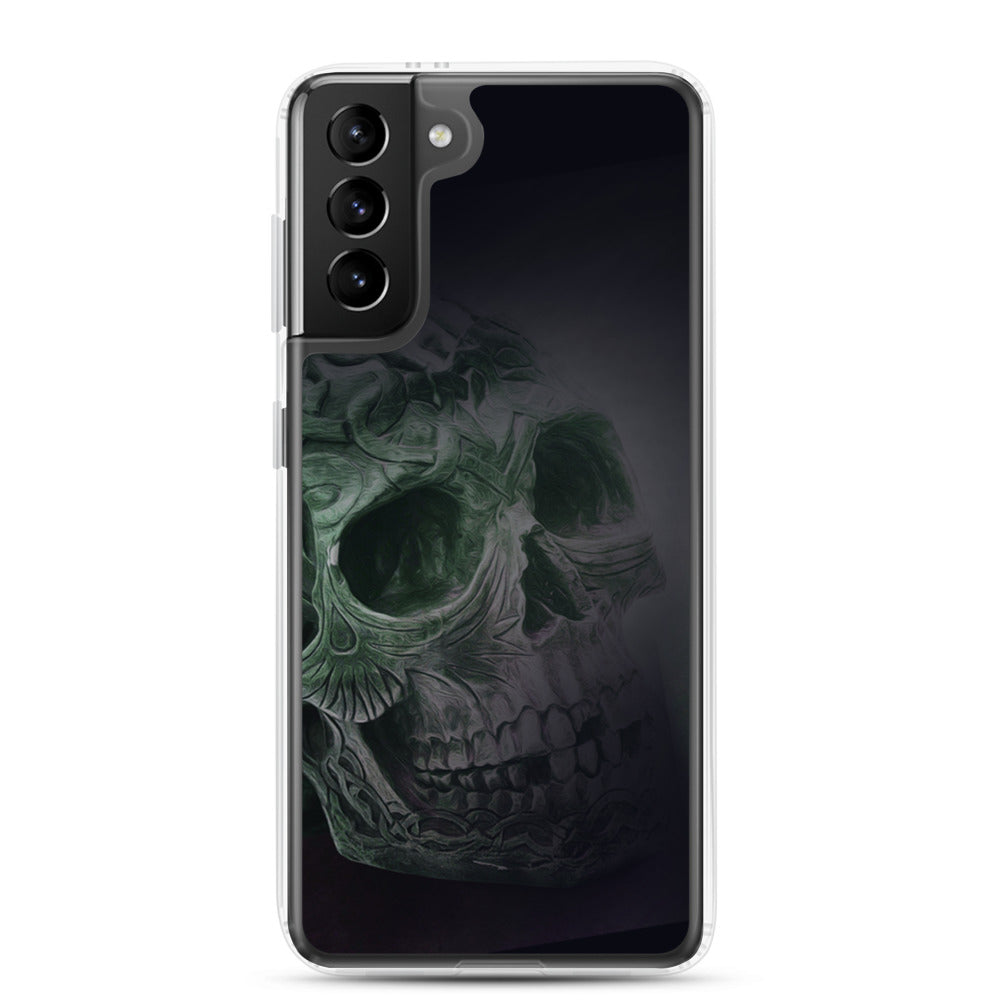 SKULL LOVERS Samsung Case