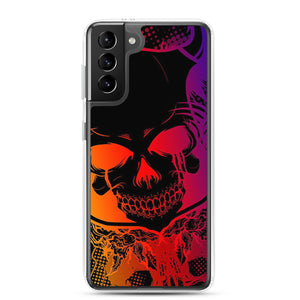 MULTI SKULL Samsung Case