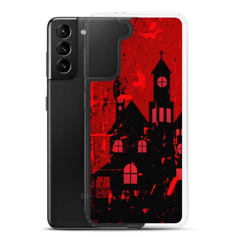 HALLOWEEN Samsung Case