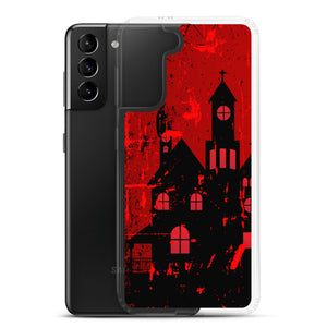 HALLOWEEN Samsung Case