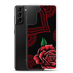 ROSE Samsung Case