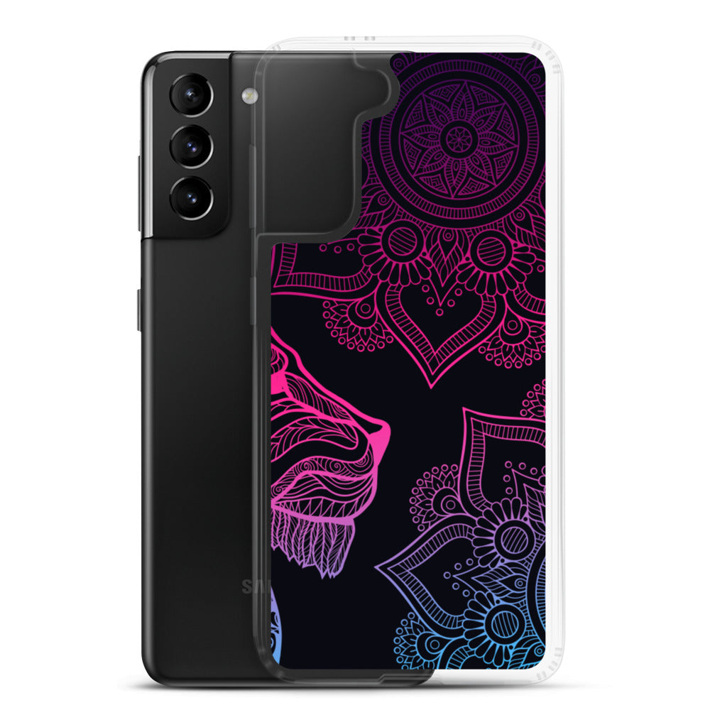 HORSE DESIGN Samsung Case