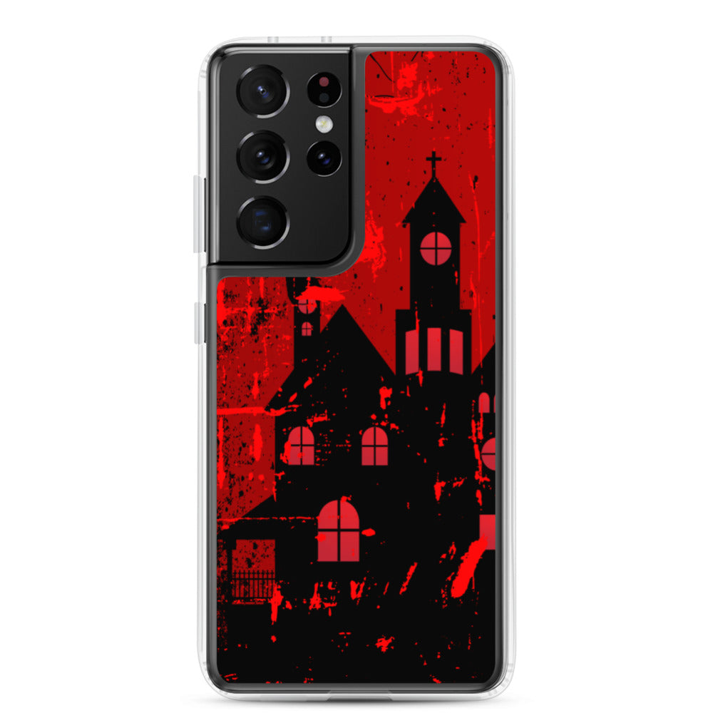 HALLOWEEN Samsung Case