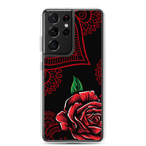 ROSE Samsung Case