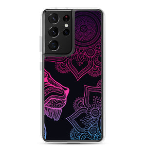 HORSE DESIGN Samsung Case