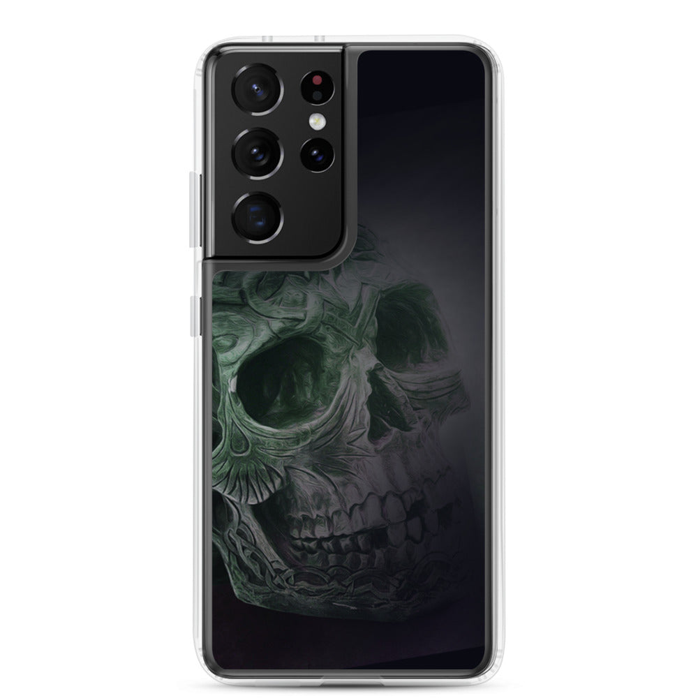 SKULL LOVERS Samsung Case