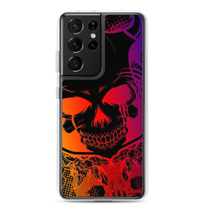 MULTI SKULL Samsung Case