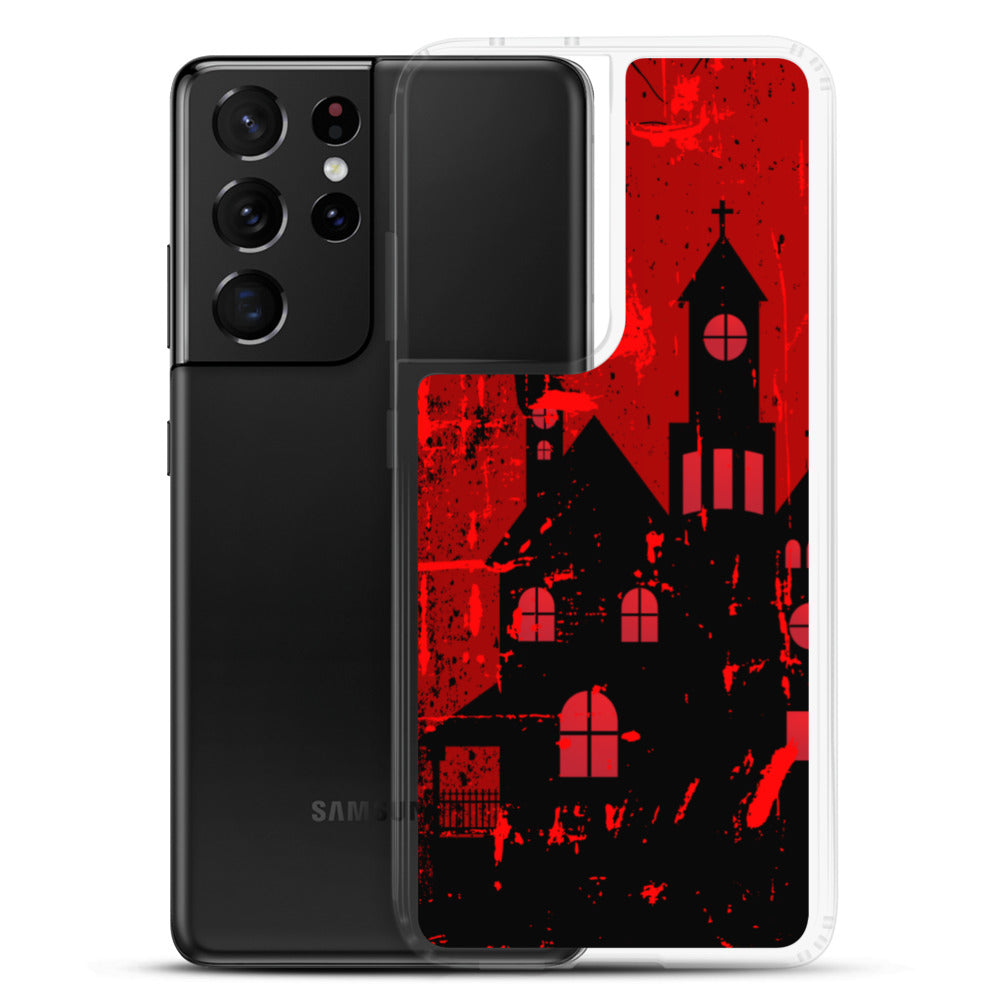 HALLOWEEN Samsung Case