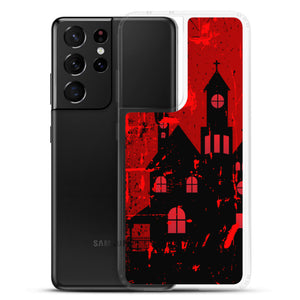 HALLOWEEN Samsung Case