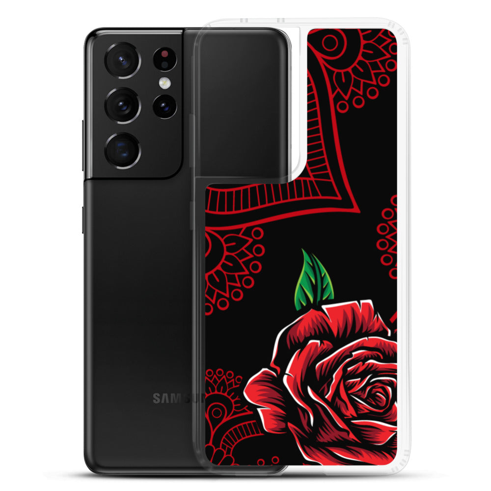 ROSE Samsung Case